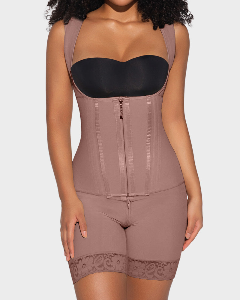 Post Surgery Tummy Tuck Compression Garment