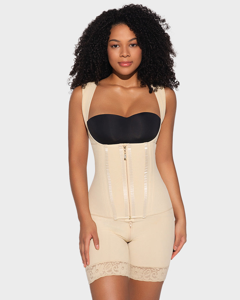 Post Surgery Tummy Tuck Compression Garment